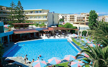 Foto Hotel Minos in Rethymnon ( Rethymnon Kreta)